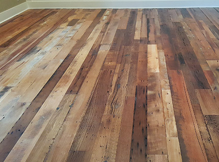 Reclaimed Wood Flooring, Barnwood Hardwood Flooring
