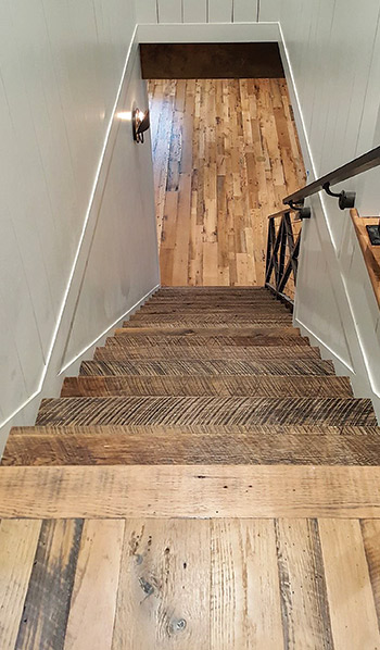 What I Ve Learned Working With Reclaimed Wood Flooring Wood