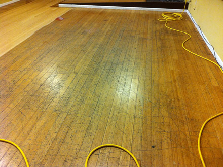 Resanding Bamboo A Tricky Proposition Wood Floor Business Magazine
