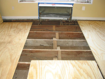 A Guide To Subfloors Used Under Wood Flooring Wood Floor